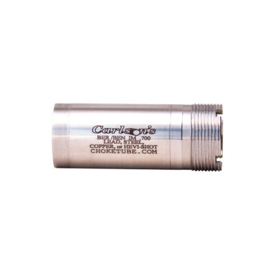 Carlson’s Choke Tubes 56615 Replacement Beretta/Benelli Mobil 12 Gauge Improved Modified Flush 17-4 Stainless Steel