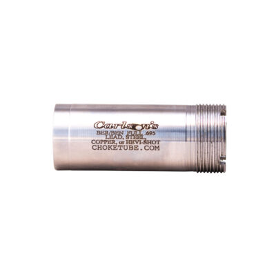 FLUSH MOUNT REPLACEMENT FOR BERETTA/BENELLI MOBIL CHOKE TUBES FLUSH MOUNT 12 GA FULL FOR BERETTA/BENELLI MOBIL SS