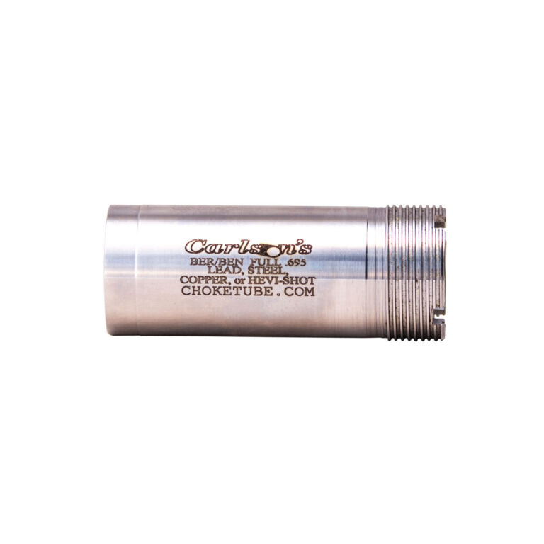FLUSH MOUNT REPLACEMENT FOR BERETTA/BENELLI MOBIL CHOKE TUBES FLUSH MOUNT 12 GA FULL FOR BERETTA/BENELLI MOBIL SS