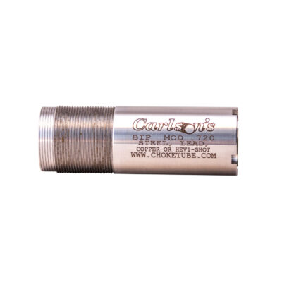 FLUSH MOUNT REPLACEMENT FOR BROWNING INVECTOR PLUS CHOKE TUBES FLUSH MOUNT 12 GA MODIFIED FOR BROWNING INVECTOR PLUS SS