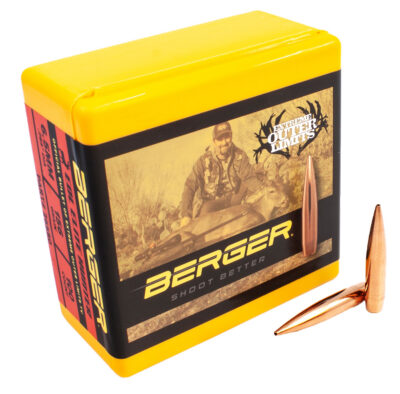 EOL ELITE HUNTER 6.5MM (0.264”) HYBRID BULLETS 6.5MM (0.264”) 156GR HYBRID BOAT TAIL 100/BOX