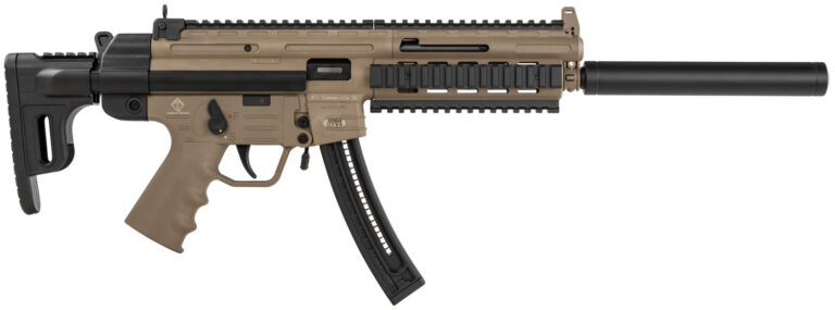 GERMAN SPORT GUNS GSG-16 CARBINE RIA 22LR 16.25 SYN 22-RD FDE