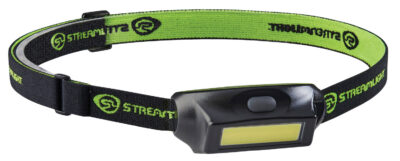 BANDIT PRO – INCLUDES USB CORD AND ELASTIC HEADSTRAP – BLACK ? CLAM