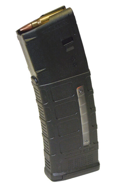 L04-0038C01 PMAG  6.8 SPC SIX8 30rd Black Detachable