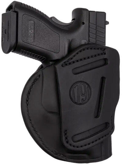 1791 4 Way Holster size 5 Stealth Black LH