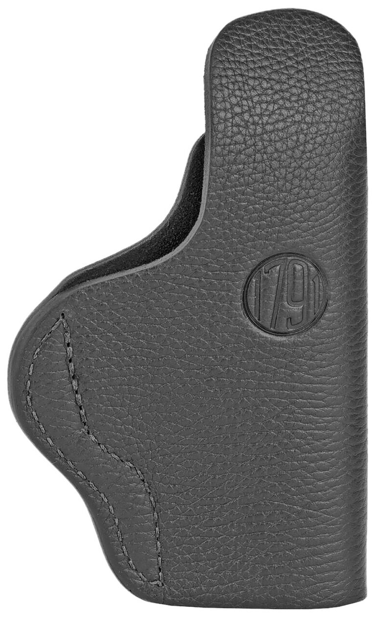 1791 Smooth Concealment Holster size 4 Night Sky Black LH