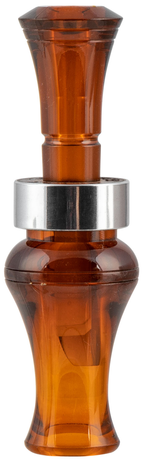 Echo Calls 77802 Open Water Open Call Double Reed Mallard Sounds Attracts Ducks Bourbon Polycarbonate