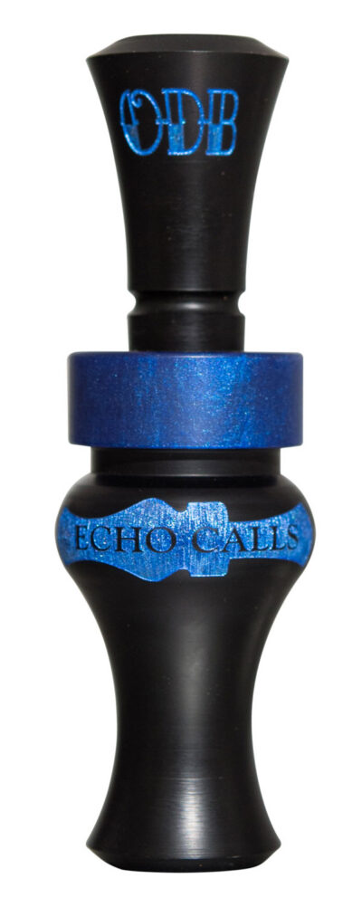 Echo Calls 88004 Old Dirty Breaker  Open Call Single Reed Attracts Ducks Flat Black Acrylic