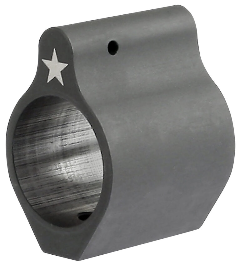 AR-15/M16 LOW PROFILE GAS BLOCKS AR-15/M16 .750 LOW-PROFILE GAS BLOCK