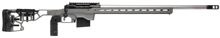 Savage 10/110 Elite Precision 308 Win 26" 10+1 Matte Black Adjustable MDT ACC Al