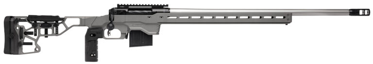 Savage 57558 10/110 Elite Precision 6mm Creedmoor 26" 10+1 Matte Black Adjustabl