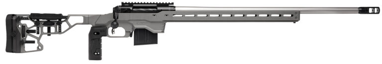 Savage 57559 10/110 Elite Precision 300 Win Mag 26" 5+1 Matte Black Adjustable M