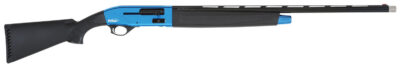 TriStar 24159 Viper G2 Sporting Compact 20 Gauge Semi-Auto 3″ 5+1 26″ Black Vent Rib Barrel, Blue Anodized Steel Receiver, Fixed Black Synthetic Stock, Beretta/Benelli Extended Choke Tubes, Right Hand