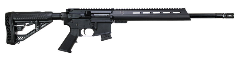 ALEXANDER ARMS LLC RST17ST Standard  17 HMR 10+1 18" Black M4 Stock