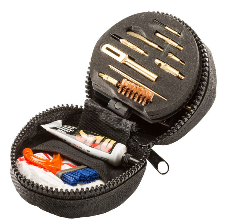 ALEXANDER ARMS LLC MBEOCLEAN OEM Cleaning Kit 50 Beowulf Rifle 19 Pieces