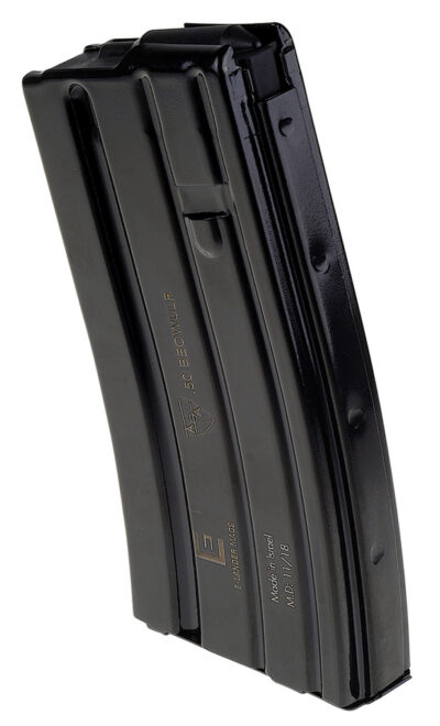 ALEXANDER ARMS LLC MEB507 OEM  50 Beowulf Weapon System 7 Black Detachable