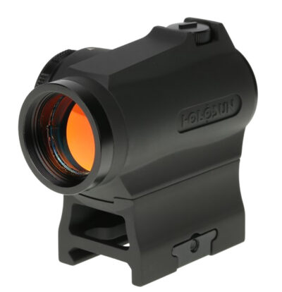 Holosun HS403R HS 403R 1x 2 MOA 32 MOA Ring Micro Red Dot Black Rotary Switch