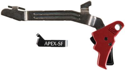 APEX TACTICAL SPECIALTIES 102157 Action Enhancement Trigger Kit fits Glock 43, 4