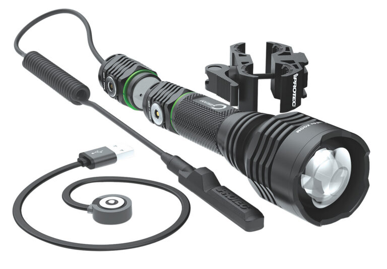 ALLIANCE CONSUMER GROUP 6689 O2 Beam Long Range 40/400 Lumens Aircraft Grade Alu