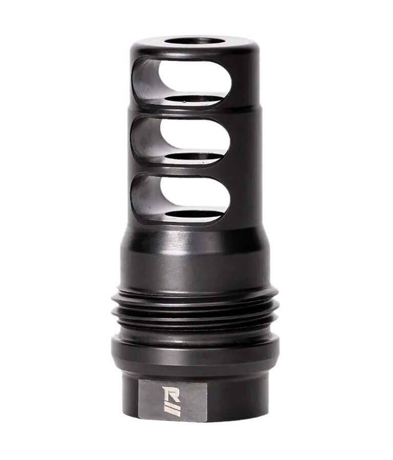 RUGGED SUPPRESSORS 3 PORT BRAKE 5/8X24