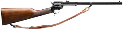 HTG ROUGH RIDER RANCHER 22LR 16 AS WALNUT SLING