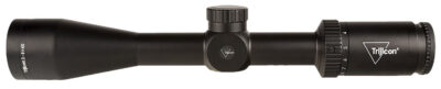 Trijicon 2700004 Huron  Satin Black 3-9x 40mm 1″ Tube German #4 Crosshair Reticle