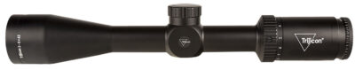 HURON  3-9X40MM SFP RIFLE SCOPE HURON 3-9X40MM SFP BDC HUNTER HOLDS RETICLE BLACK