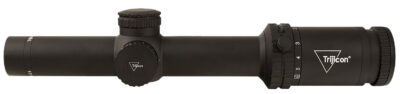 CREDO  1-6X24MM SFP ILLUMINATED RIFLE SCOPE CREDO 1-6X24MM SFP ILLUM RED BDC SEGMENTED CIRCLE 223/55GR