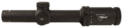 CREDO  1-6X24MM SFP ILLUMINATED RIFLE SCOPE CREDO 1-6X24MM SFP ILLUM GREEN BDC SEGMENTED CIRCLE 223/55GR