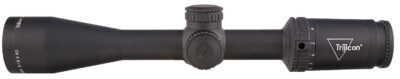 Trijicon 2900039 Credo  Matte Black 3-9x40mm 1″ Tube LED Illuminated Red MOA Precision Hunter Reticle