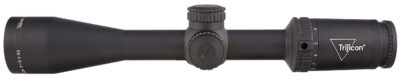 Trijicon 2900040 Credo  Matte Black 3-9x40mm 1″ Tube LED Illuminated Green MOA Precision Hunter Reticle