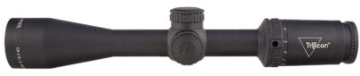 Trijicon 2900042 Credo  Matte Black 3-9x40mm 1″ Tube LED Illuminated Green MIL-Square Crosshair Reticle