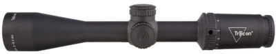 Trijicon 2900043 Credo  Matte Black 3-9x40mm 1″ Tube LED Illuminated Red Duplex Reticle