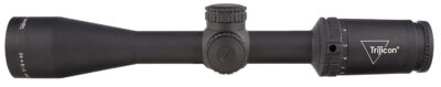 CREDO  3-9X40MM SFP ILLUMINATED RIFLE SCOPE CREDO 3-9X40MM SFP ILLUM GREEN STANDARD DUPLEX CROSSHAIR BLK