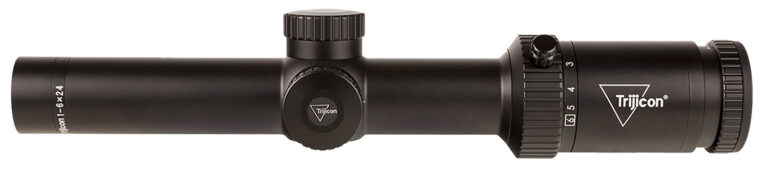 TRIJICON CREDO HX 1-6X24 BDC 308 RED