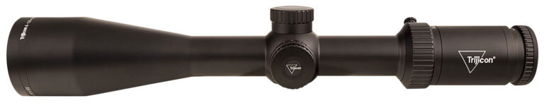 Trijicon 2900006 Credo HX Satin Black 4-16x50mm 30mm Tube LED Illuminated Green Duplex Reticle