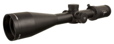 TENMILE  HX 6-24X50MM SFP ILLUMINATED RIFLE SCOPE TENMILE HX 6-24X50MM SFP ILLUM GREEN LED DOT MOA RANGING BLK