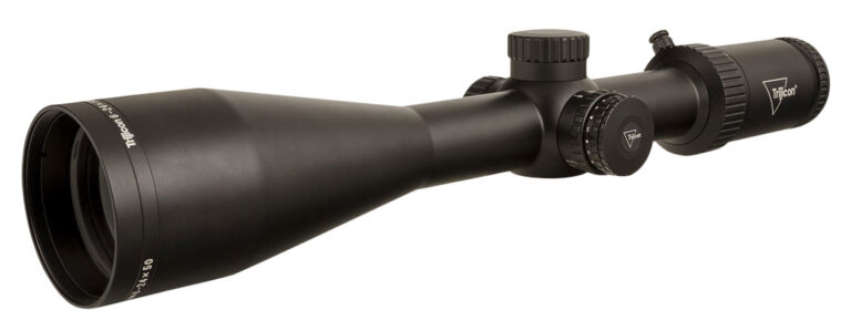 TENMILE HX 6-24X50MM SFP ILLUMINATED RIFLE SCOPE TENMILE HX 6-24X50MM SFP ILLUM GREEN LED DOT MOA RANGING BLK