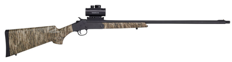 Stevens 23216 301 Turkey XP 410 Gauge 26"  Mossy Oak Bottomland, 1x30 Red Dot Ri