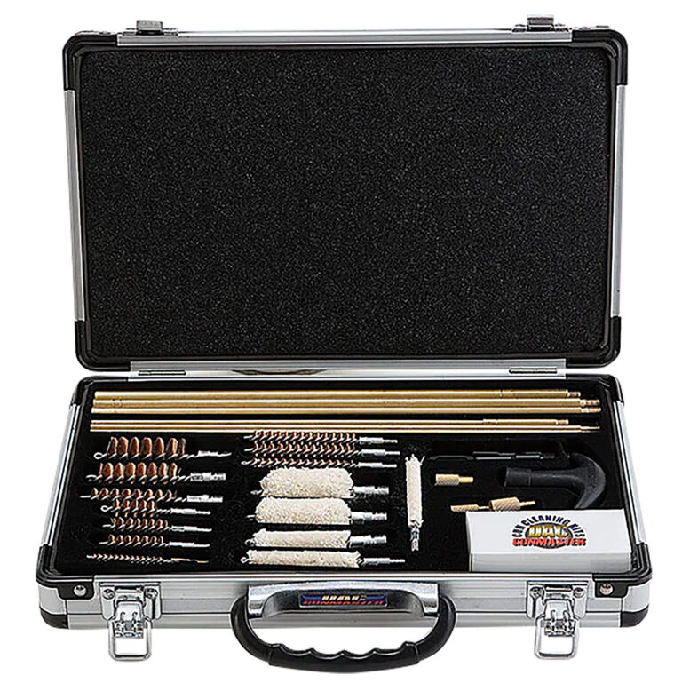 DAC UGC76C Deluxe Universal Cleaning Kit Multi-Caliber 35 Pieces