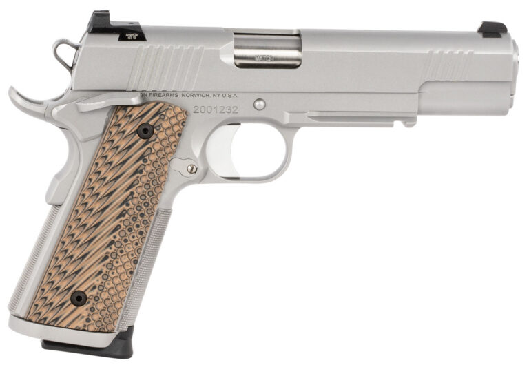 DW SPECIALIST 9MM STAINLESS