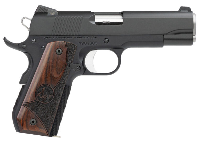 GUARDIAN 9MM LUGER SEMI-AUTO HANDGUN GUARDIAN 9MM LUGER 4.25'' BBL (1)9RD MAGAZINE BLACK