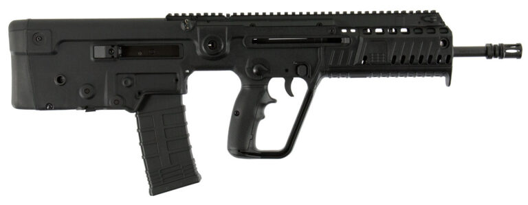 IWI TAVOR X95 5.56/223 16.5"RFL BLK 1-30RD MAG
