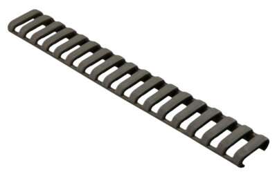 AR-15 PICATINNY LADDER RAIL PANEL POLYMER LADDER RAIL PANEL PICATINNY POLYMER 7” FOR AR-15 ODG