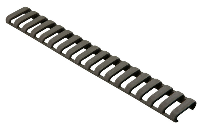 AR-15 PICATINNY LADDER RAIL PANEL POLYMER LADDER RAIL PANEL PICATINNY POLYMER 7'' FOR AR-15 ODG
