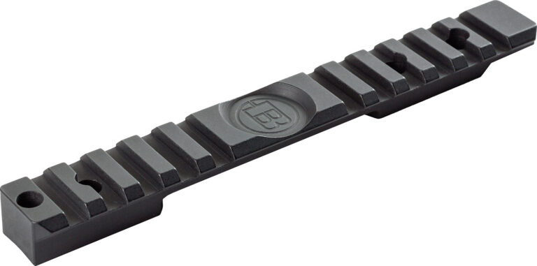 Bergara 30MOA Rail - Short Action - Fits Rem700-w/both 6-48 and 8-40 screws