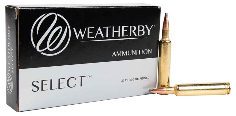 Weatherby H303180IL Select 30-378 Wthby Mag 180 gr Hornady Interlock 20 Bx/ 10