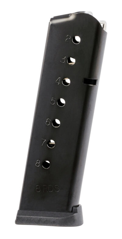 ATI ATIM1911458 1911  45 ACP Firepower Xtreme 8rd Stainless Detachable