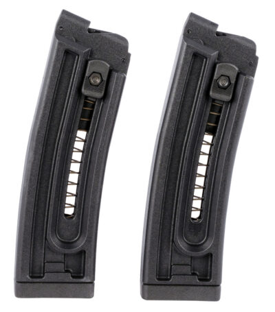 GERMAN SPORT GUN GSG-16 MAGAZINES 22LR GERMAN SPORT GUN GSG-16 MAGAZINE 22LR 10RD POLYMER BLACK