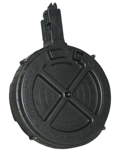 GSG GERMR110GSG16 GSG-16  22 LR 110rd Black Rotary